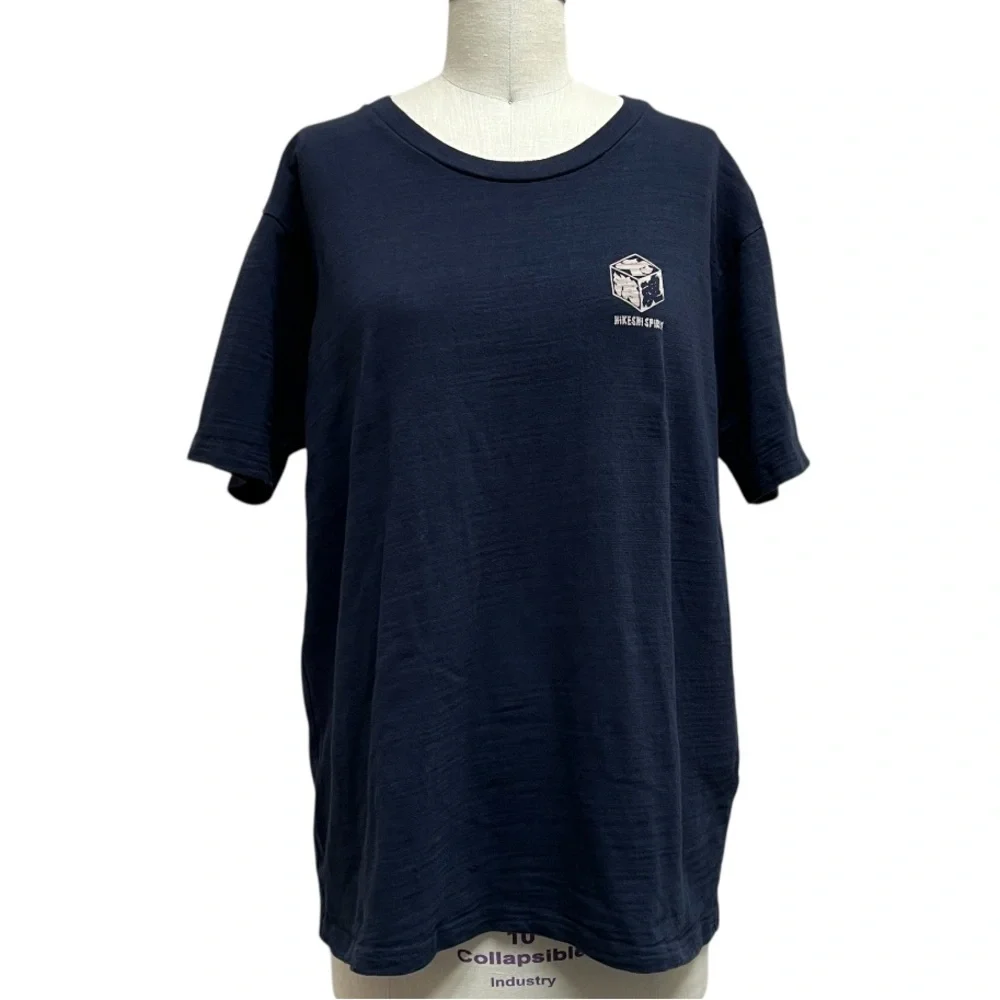 Hikeshi Spirit Japanese Arch XL Unisex 100% Cotton Tee